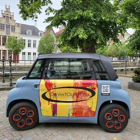 Huis Alna 3 Mechelen Luaran gambar