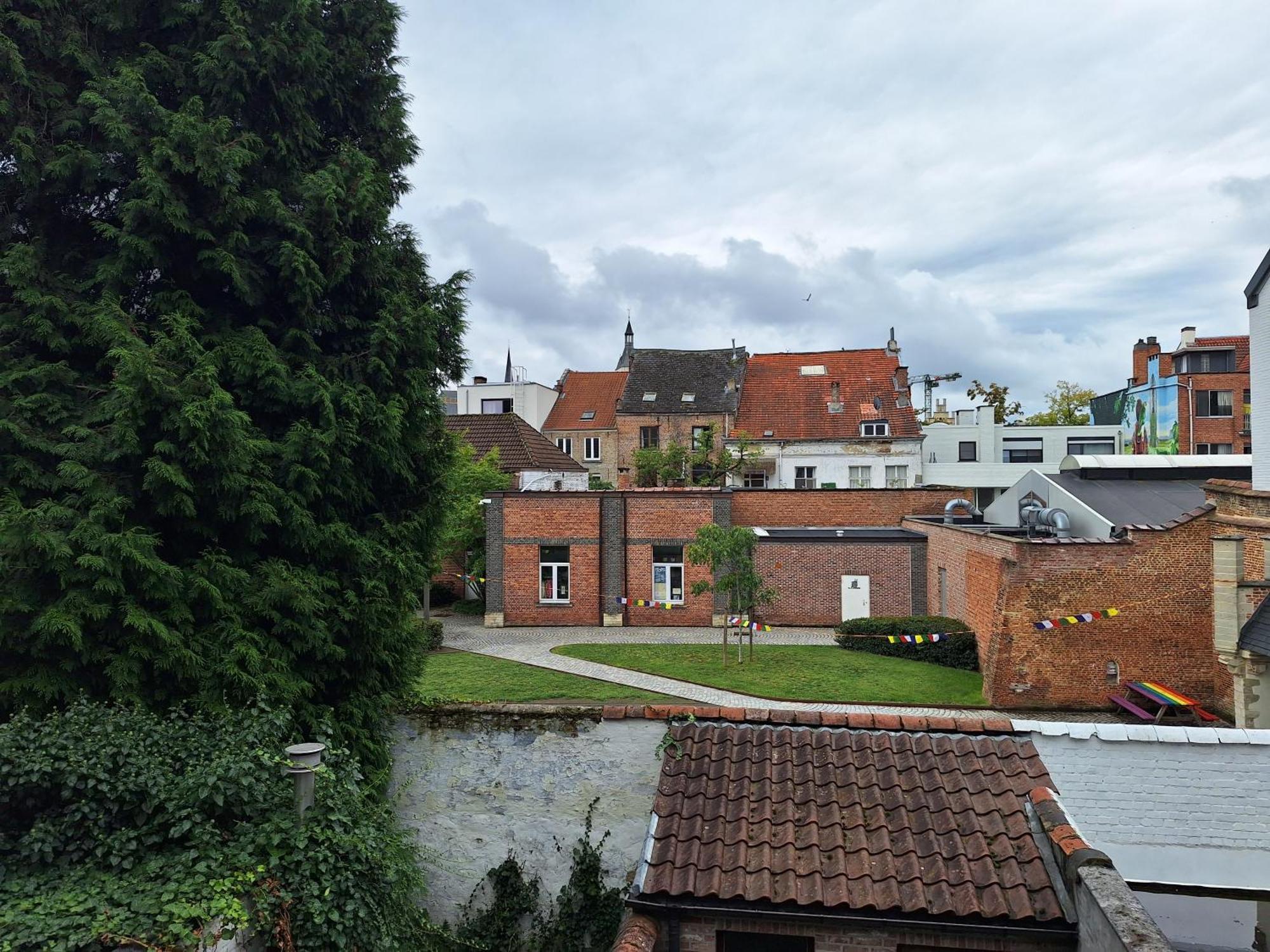Huis Alna 3 Mechelen Luaran gambar