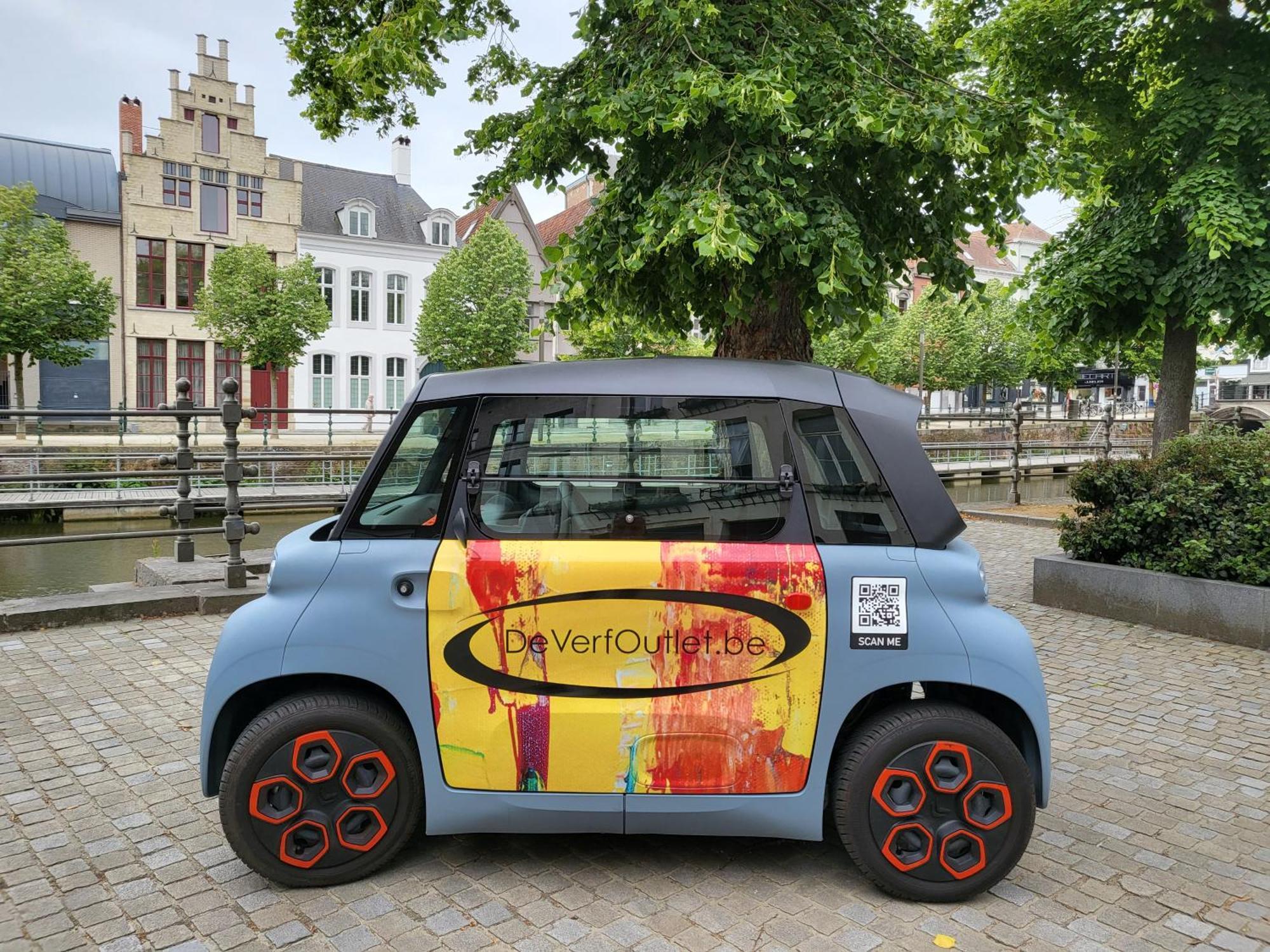 Huis Alna 3 Mechelen Luaran gambar