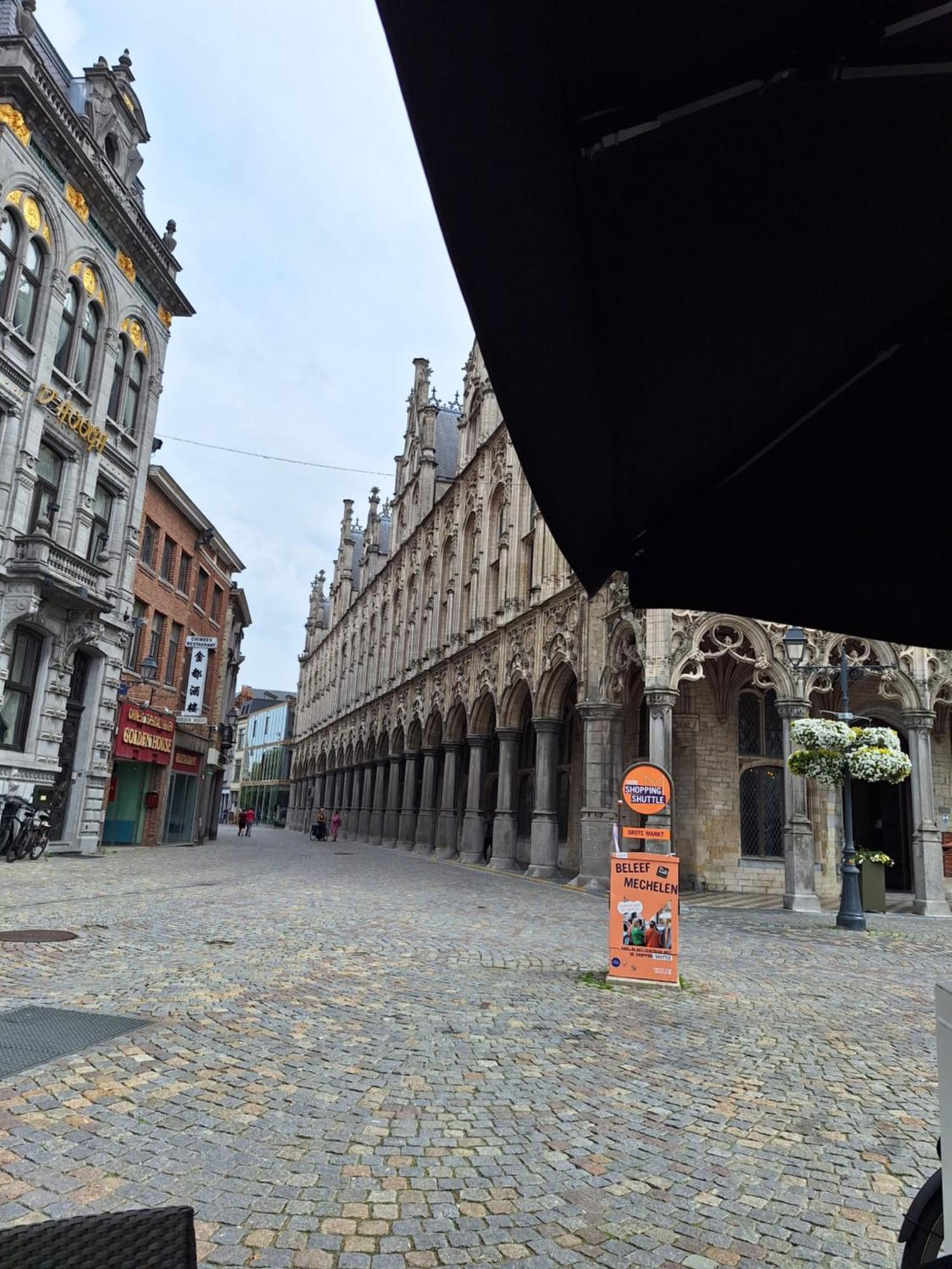 Huis Alna 3 Mechelen Luaran gambar