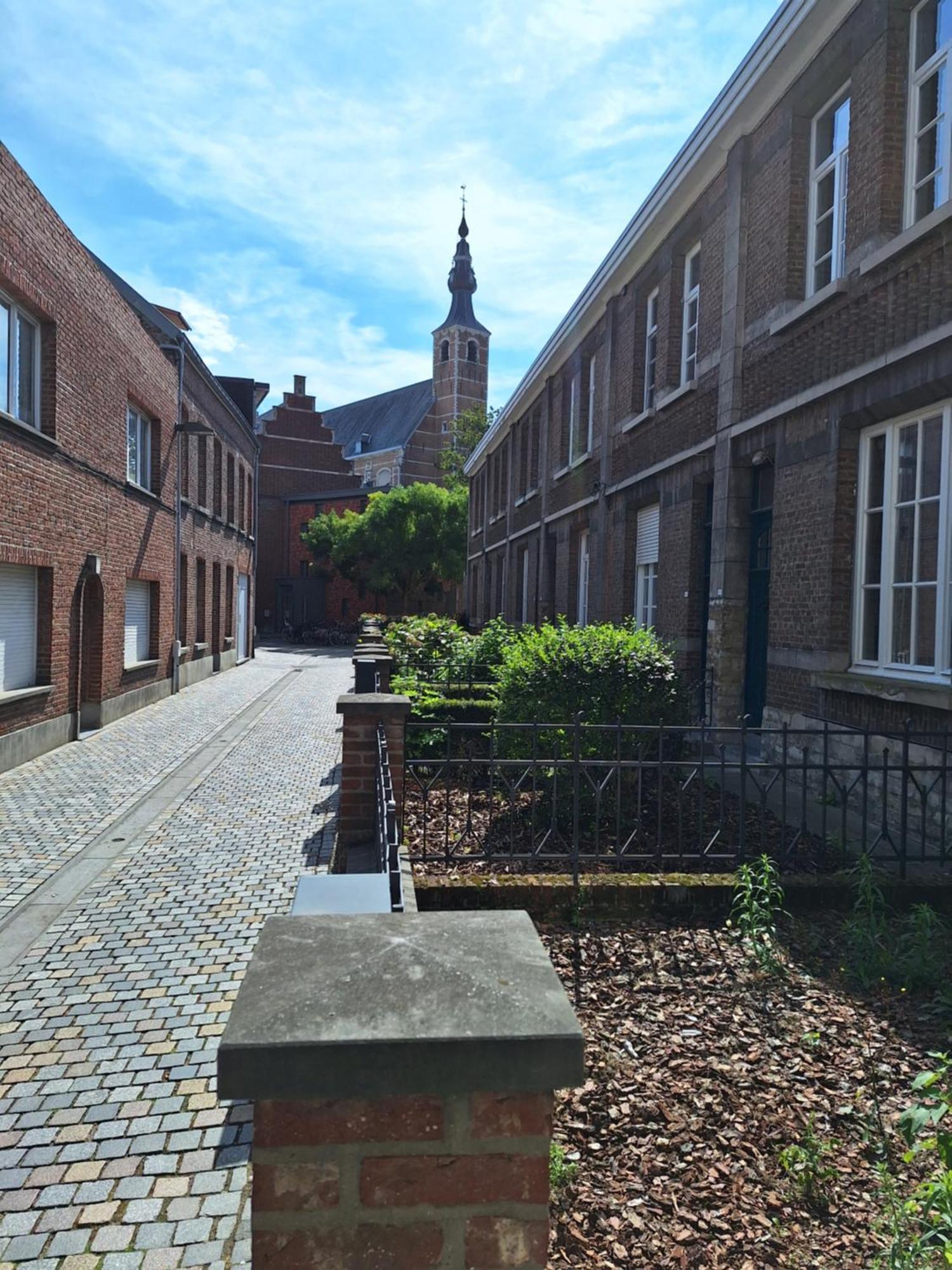 Huis Alna 3 Mechelen Luaran gambar