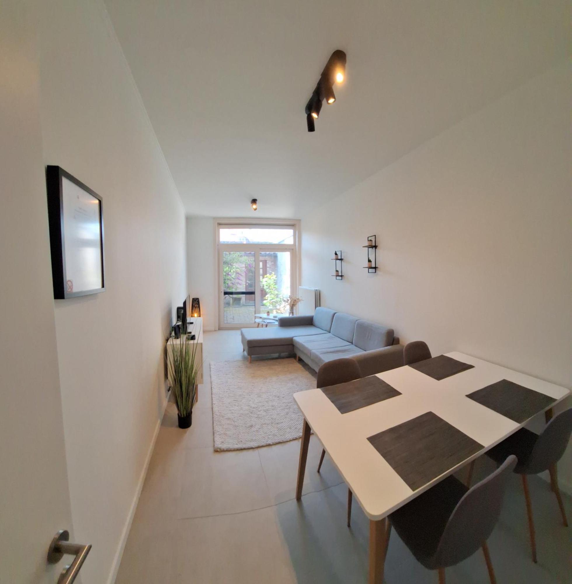 Huis Alna 3 Mechelen Luaran gambar