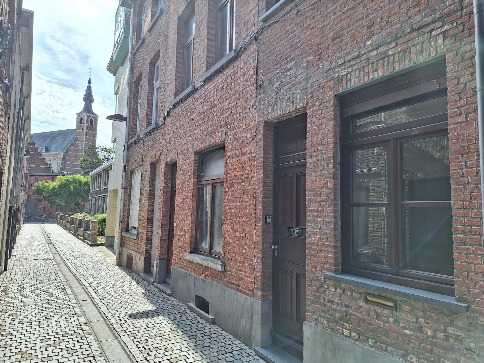 Huis Alna 3 Mechelen Luaran gambar